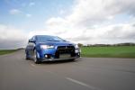 Mitsubishi Lancer Evolution X FQ-400 2009 года